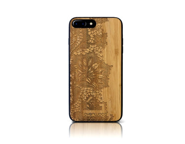 FLEURS iPhone 7 Plus / 8 Plus Backcase